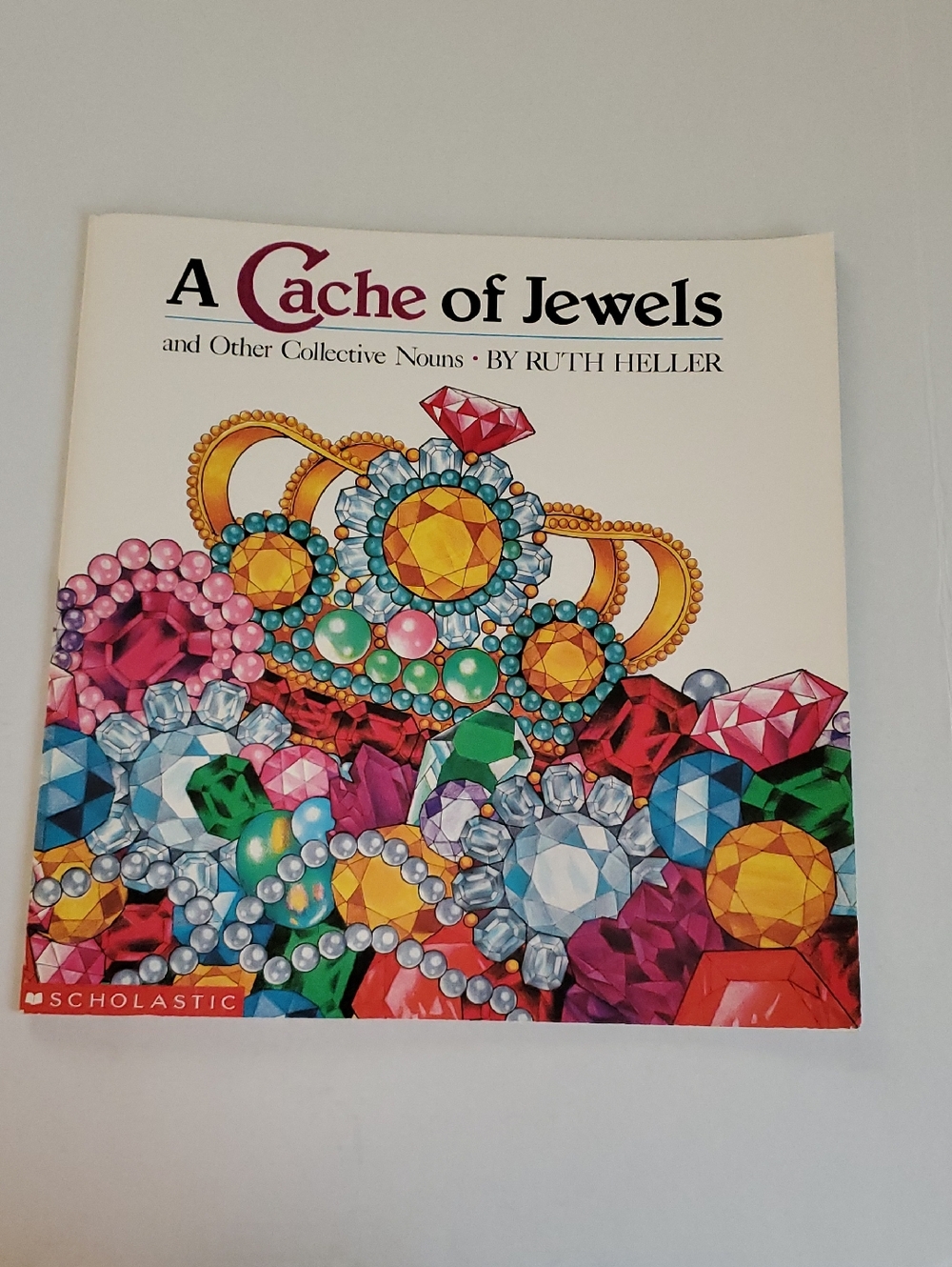 Vintage - A Cache of Jewels - Big Book